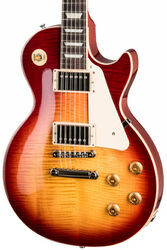 Guitare électrique single cut Gibson Les Paul Standard '50s - Heritage cherry sunburst
