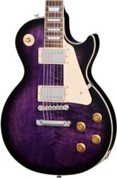 Original Les Paul Standard 50s Figured Top - Dark Purple Burst