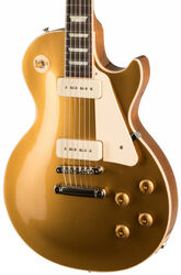 Les Paul Standard '50s P90 - gold top