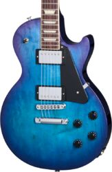 Modern Les Paul Studio (Burstbucker Pro) - Blueberry Burst