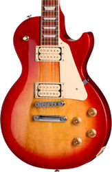 Guitare électrique single cut Gibson Original Les Paul Studio Double Trouble - cherry sunburst