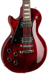 Guitare électrique gaucher Gibson Les Paul Studio Modern LH - Wine red