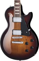Guitare électrique single cut Gibson Modern Les Paul Studio (Burstbucker Pro) - Smokehouse burst