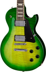 Modern Les Paul Studio Session - iguana burst