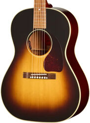 Guitare folk Gibson LG-2 50s Original (Baggs HiFi DNA Preamp) - Vintage sunburst