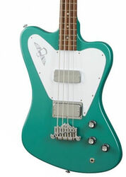 Basse électrique solid body Gibson Non-Reverse Thunderbird - Inverness green