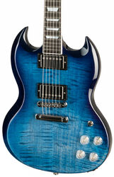 SG Modern - Blueberry Fade