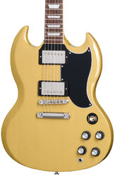 SG Standard '61 Custom Color - tv yellow