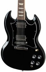 Guitare électrique double cut Gibson SG Standard - Ebony