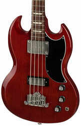 SG Standard Bass - heritage cherry