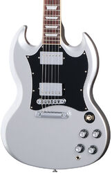 SG Standard Custom Color - silver mist