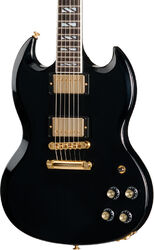 Guitare électrique double cut Gibson Modern SG Supreme - ebony