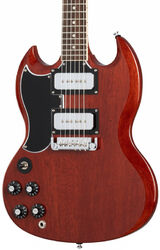 Guitare électrique gaucher Gibson Tony Iommi SG Special LH - Vintage cherry
