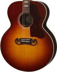 SJ-200 Studio Rosewood - burst