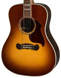 Guitare folk Gibson Songwriter - Burst