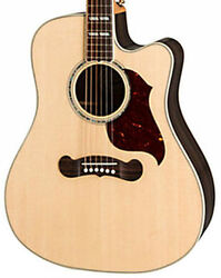 Guitare folk Gibson Songwriter Cutaway - Antique natural