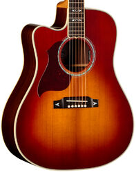 Songwriter Recording Artist EC LH (Baggs HiFi DNA Preamp) - rosewood burst