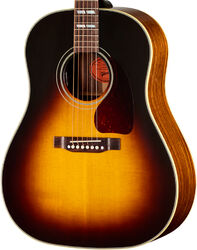 Guitare folk Gibson Southern Jumbo 40s Original (Baggs HiFi DNA Preamp) - vintage sunburst