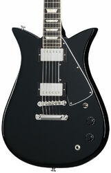 Guitare électrique rétro rock Gibson Theodore Standard - Ebony