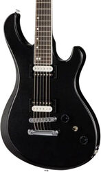 Guitare électrique baryton Gibson Victory Baritone - Graphite Metallic
