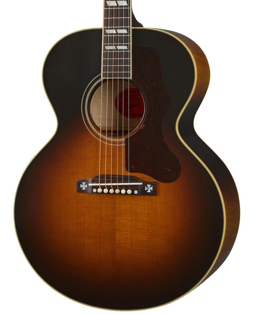 Guitare folk Gibson Custom Shop Historic 1952 J-185 - Vos vintage sunburst