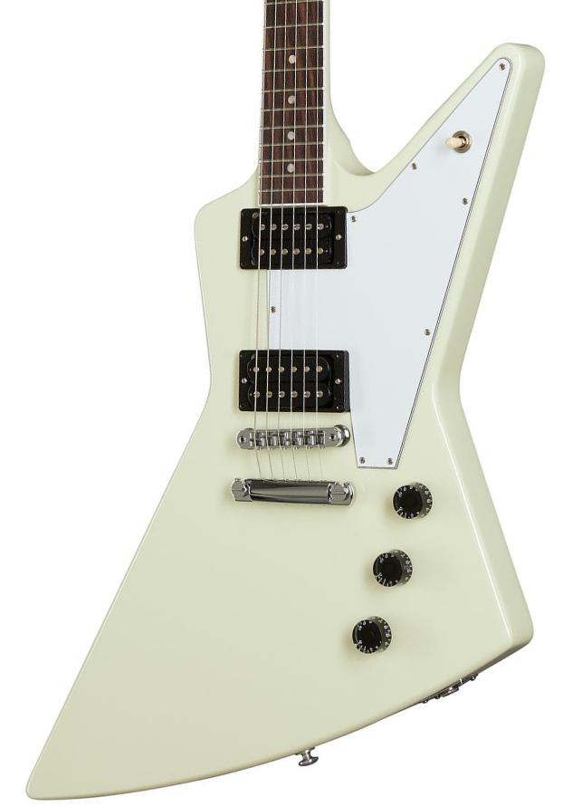 70s Explorer - Classic White