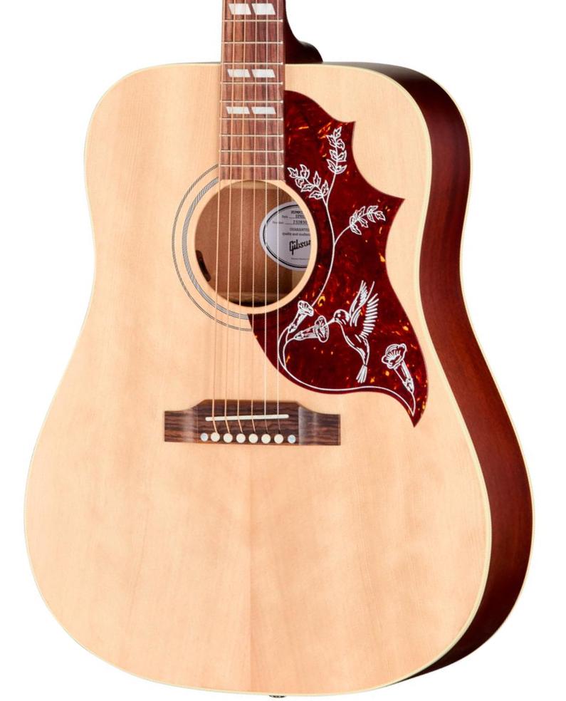 Modern Hummingbird Special - satin natural