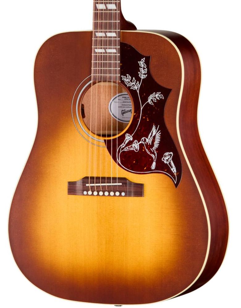 Modern Hummingbird Special - satin honey burst