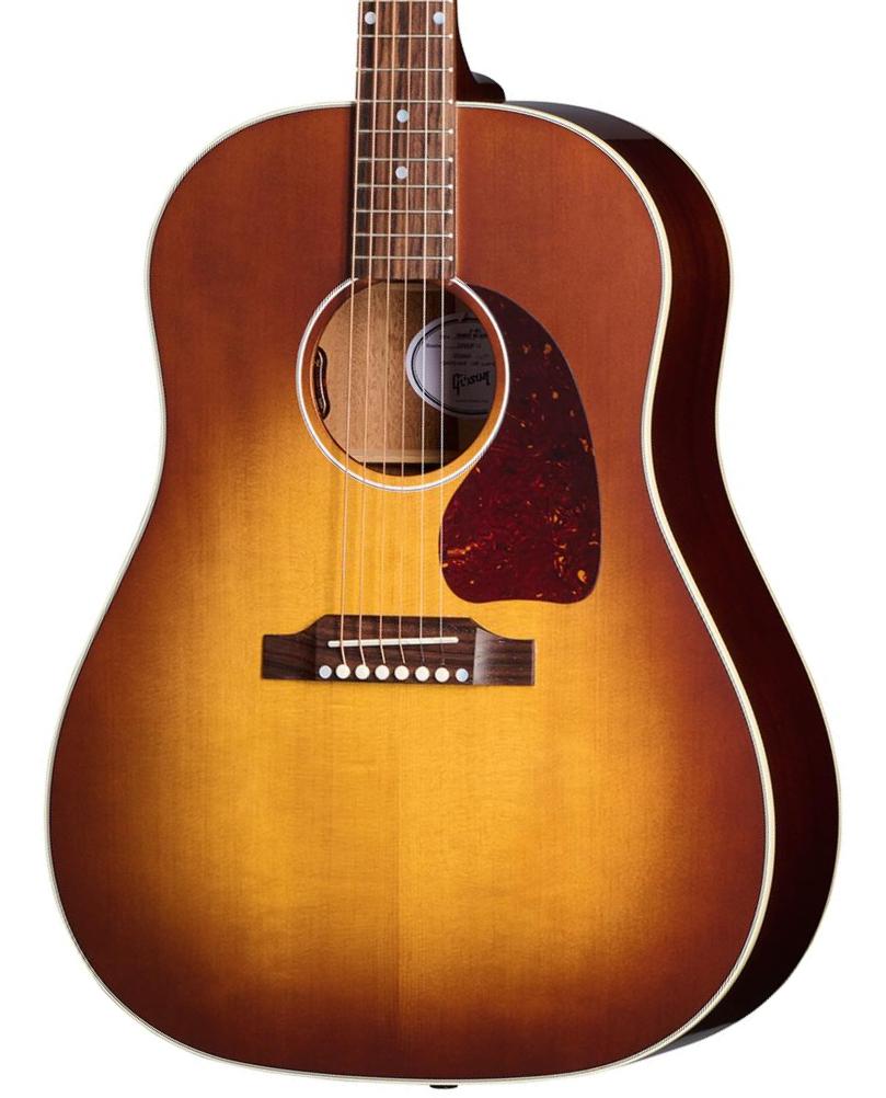 Guitare folk Gibson Modern J-45 Standard - Vos honey burst