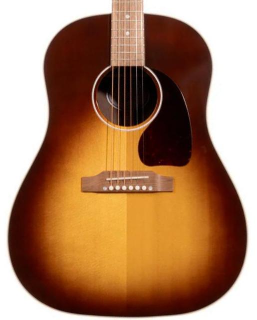 Guitare folk Gibson J-45 Studio Walnut (LR Baggs Element Bronze) - Walnut burst