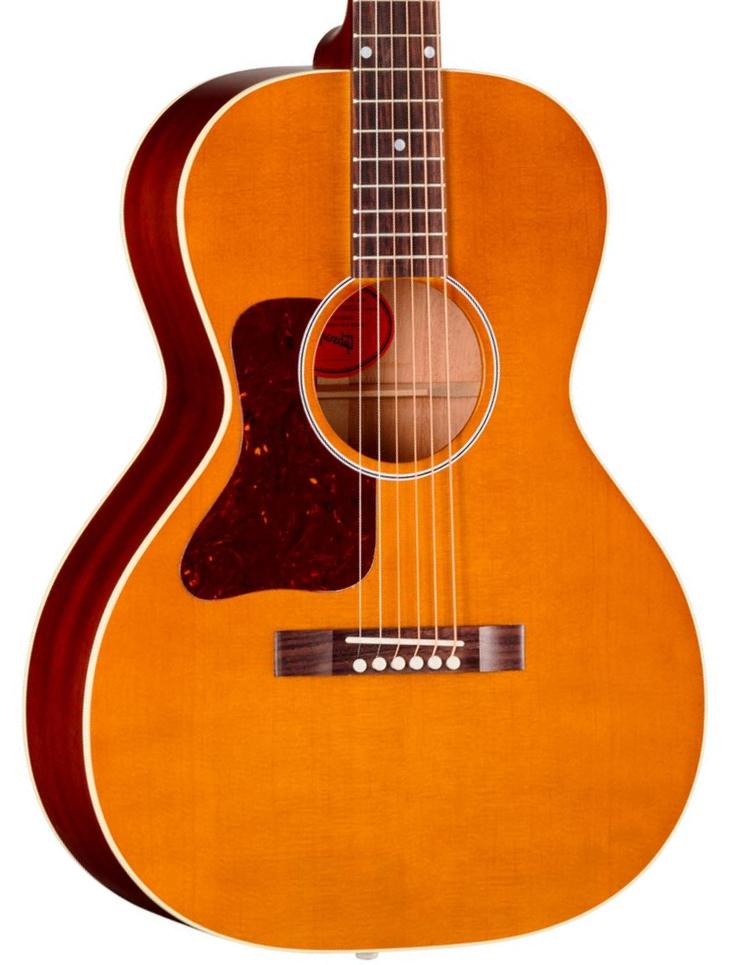 L-00 Century 12-Fret LH - Vintage Amber Satin