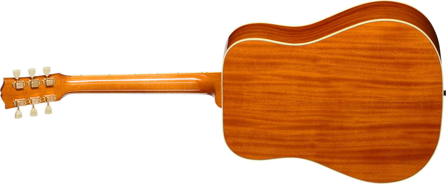 Gibson Hummingbird Original (baggs Hifi Dna) Dreadnought Epicea Acajou Rw - Heritage Cherry Sunburst - Guitare Folk - Variation 1