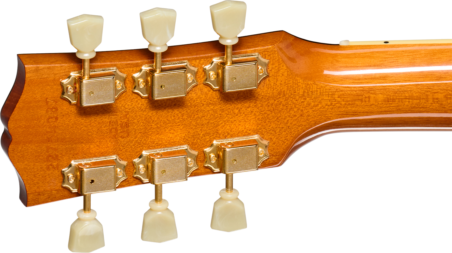 Gibson Hummingbird Original (baggs Hifi Dna) Dreadnought Epicea Acajou Rw - Heritage Cherry Sunburst - Guitare Folk - Variation 6