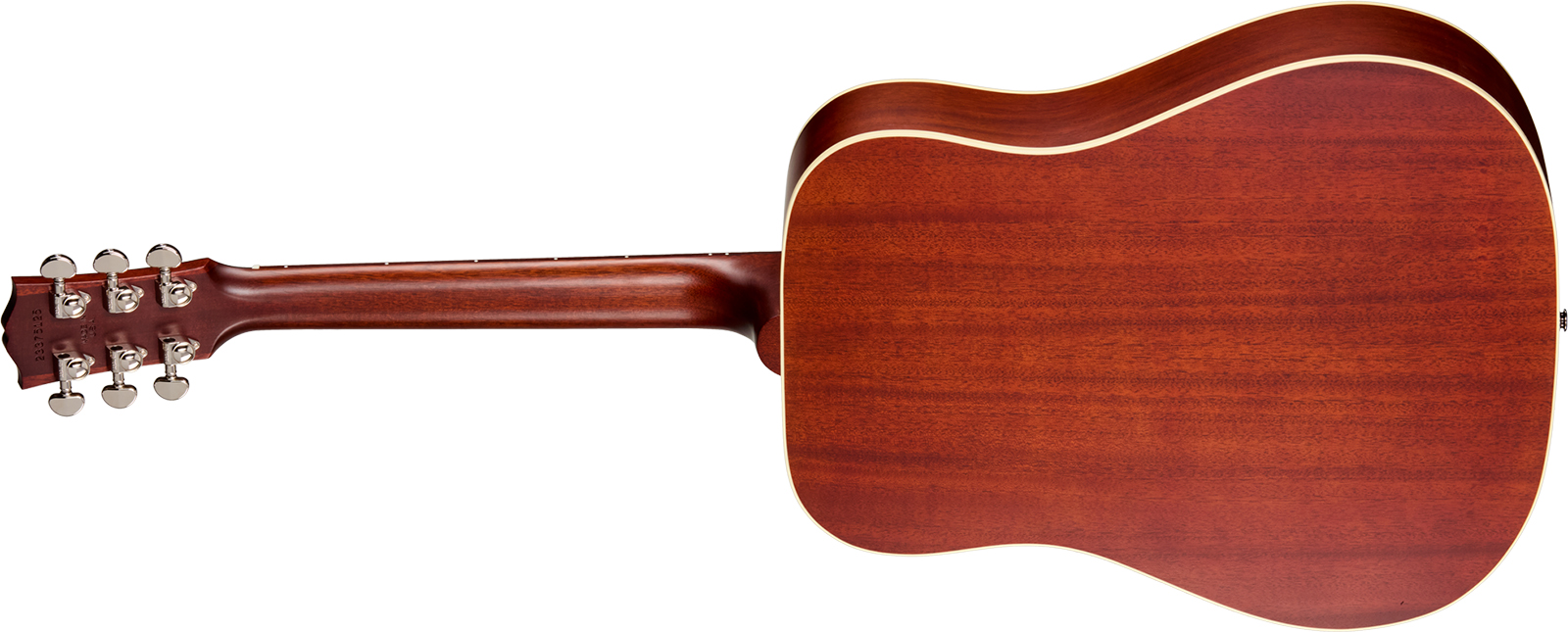 Gibson Hummingbird Special Modern Dreadnought Cbd Epicea Acajou Rw - Satin Honey Burst - Guitare Folk - Variation 1