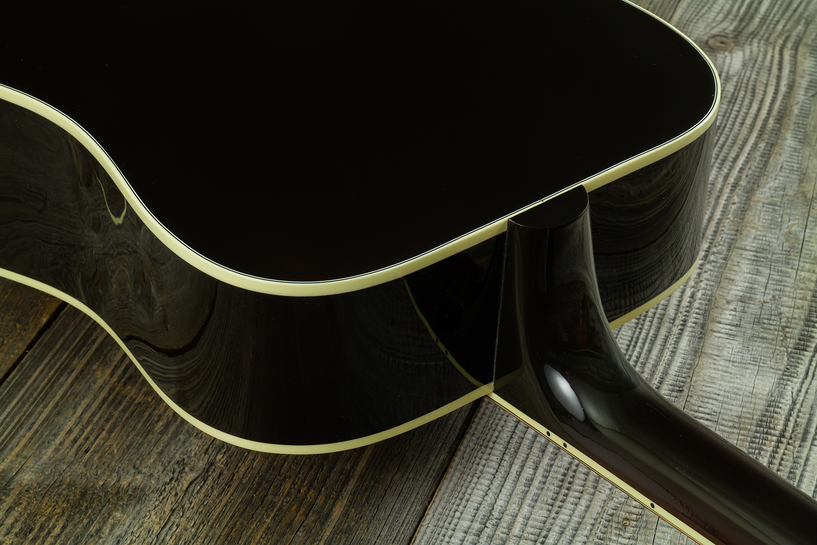 Gibson Hummingbird Standard Modern Dreadnought Epicea Acajou Rw - Honey Burst - Guitare Folk - Variation 12