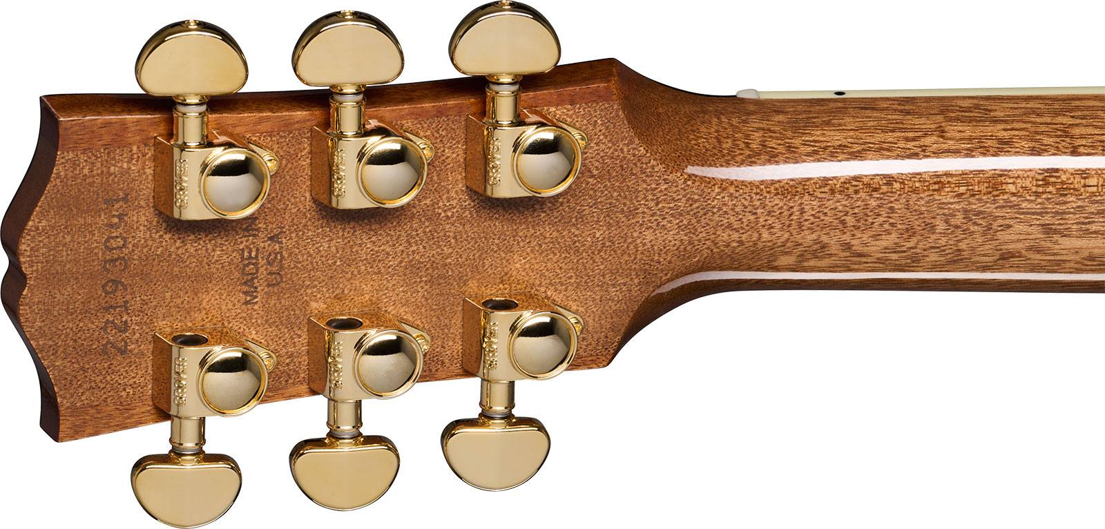 Gibson Hummingbird Standard Rosewood Dreadnought Epicea Acajou Rw - Rosewood Burst - Guitare Electro Acoustique - Variation 4