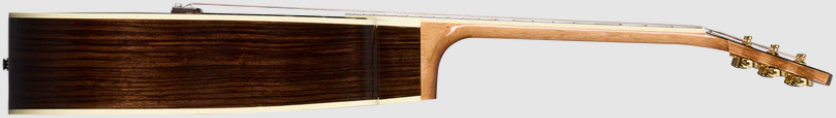 Gibson Hummingbird Standard Rosewood Ec Epicea Palissandre Rw - Rosewood Burst - Guitare Folk - Variation 2