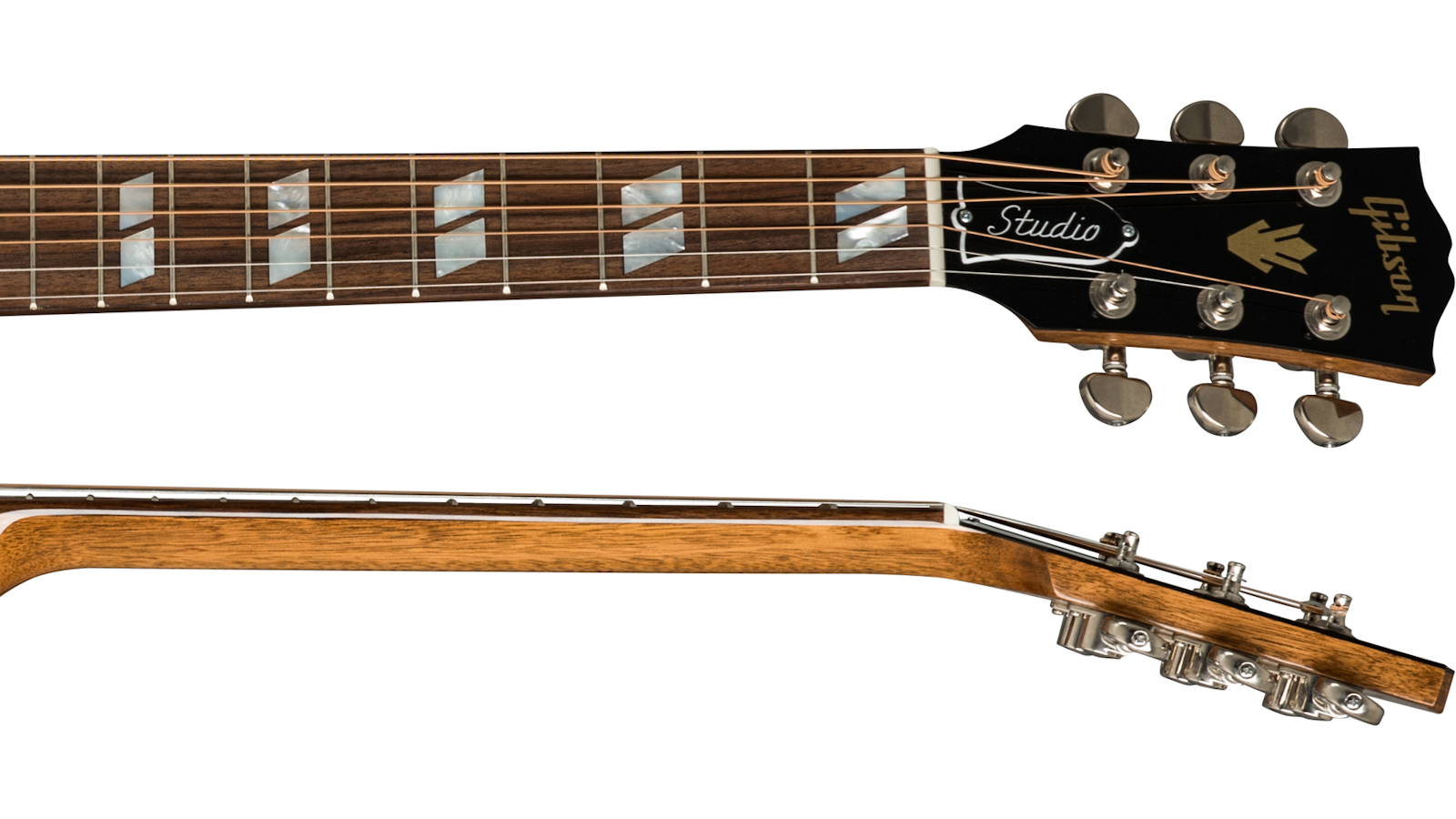 Gibson Hummingbird Studio 2019 Dreadnought Epicea Noyer Noy - Natural - Guitare Acoustique - Variation 3