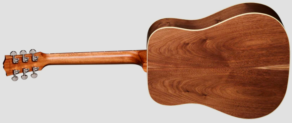 Gibson Hummingbird Studio Walnut Dreadnought Epicea Noyer Wal - Walnut Burst - Guitare Folk - Variation 1