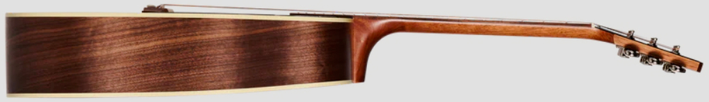 Gibson Hummingbird Studio Walnut Dreadnought Epicea Noyer Wal - Natural - Guitare Folk - Variation 2