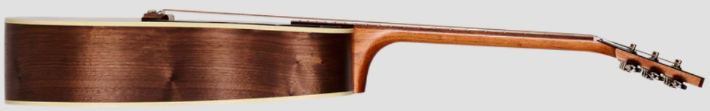 Gibson Hummingbird Studio Walnut Dreadnought Epicea Noyer Wal - Walnut Burst - Guitare Folk - Variation 2