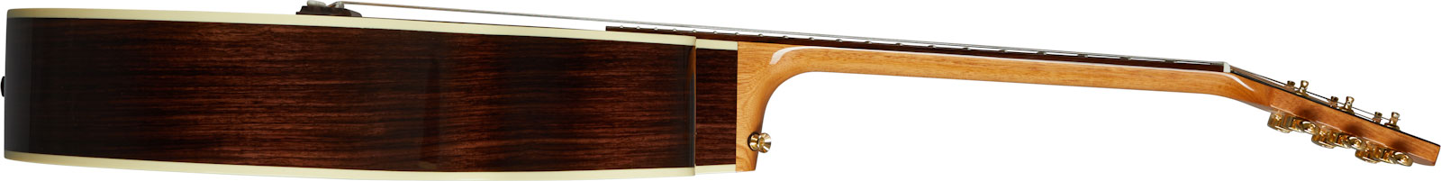 Gibson J-185 Ec Modern Rosewood Epicea Palissandre Rw - Natural - Guitare Acoustique - Variation 2