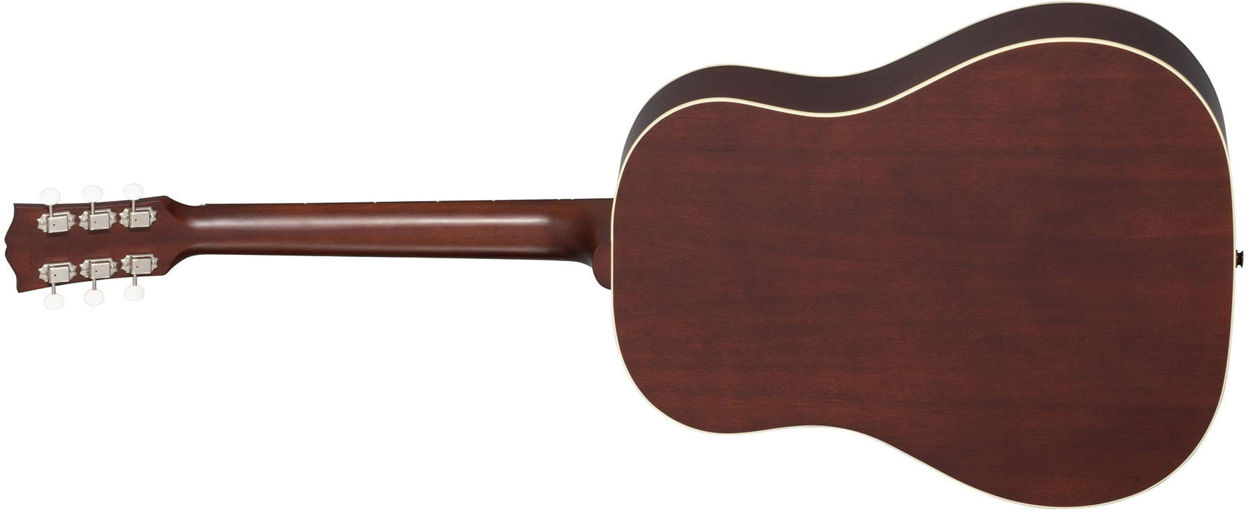 Gibson J-45 Faded 50s Original Dreadnought Epicea Acajou Rw - Vintage Sunburst - Guitare Acoustique - Variation 1