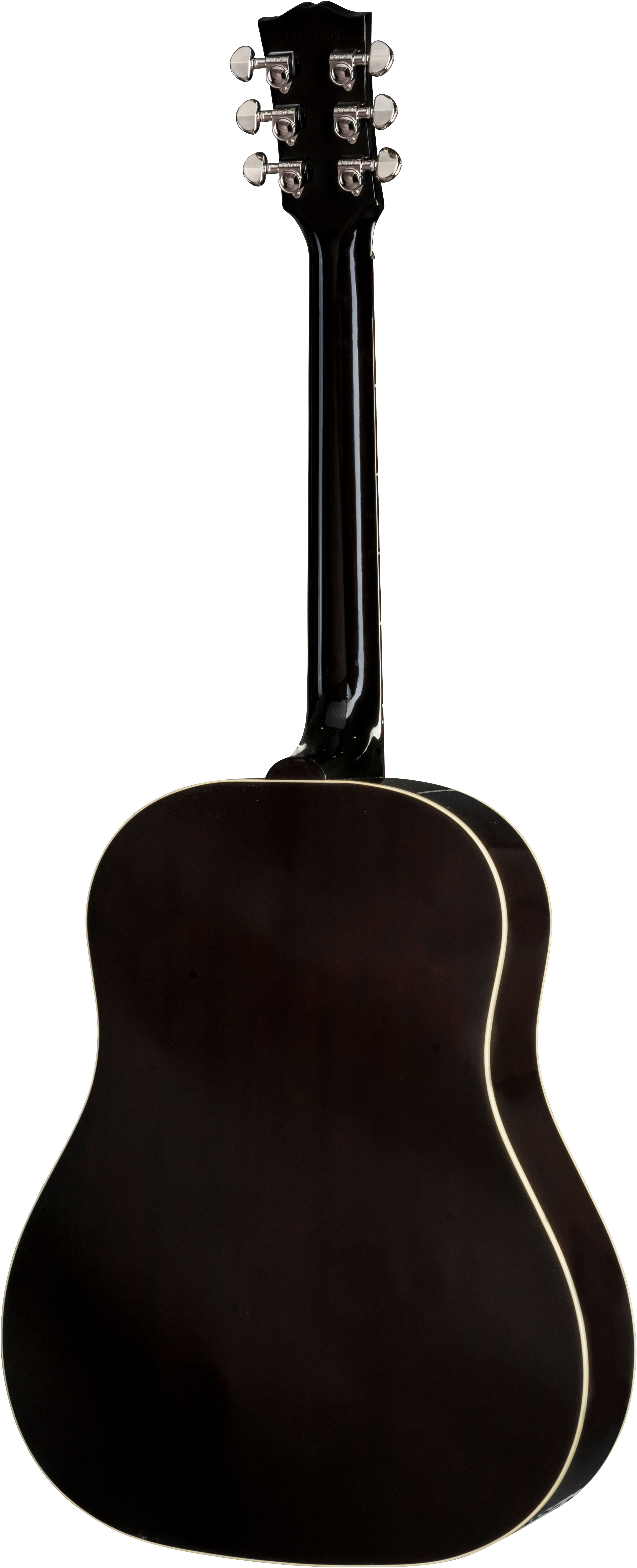 Gibson J-45 Standard Dreadnought Epicea Acajou Rw - Vintage Sunburst - Guitare Electro Acoustique - Variation 1