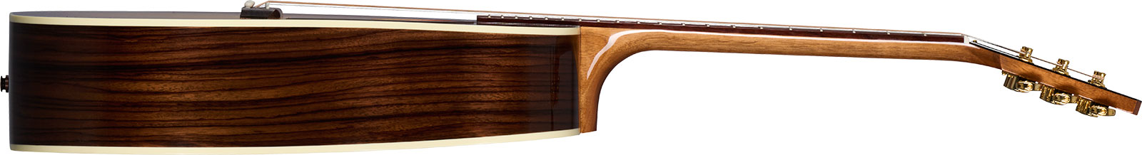 Gibson J-45 Standard Rosewood Dreadnought Epicea Acajou Rw - Rosewood Burst - Guitare Electro Acoustique - Variation 2