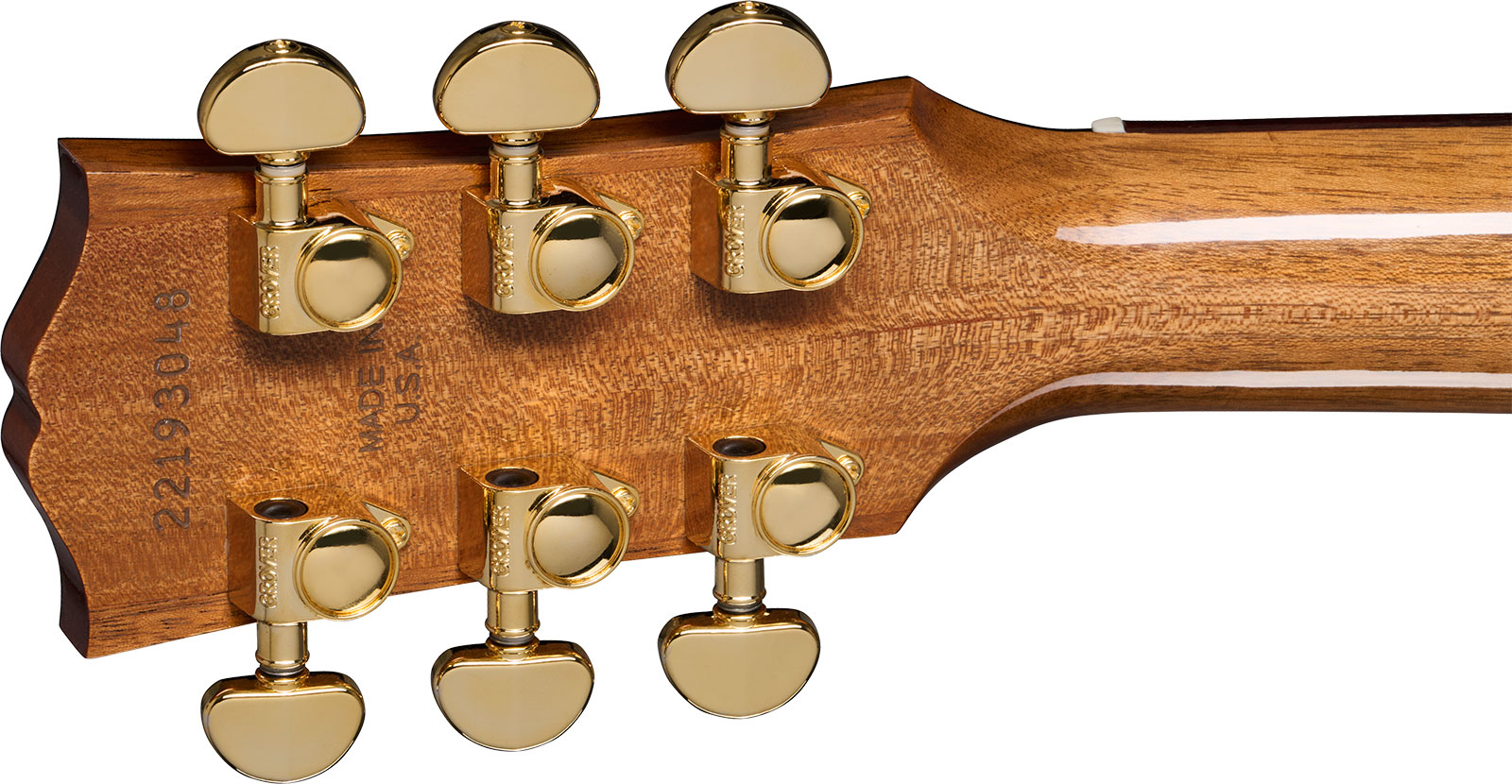 Gibson J-45 Standard Rosewood Dreadnought Epicea Acajou Rw - Rosewood Burst - Guitare Electro Acoustique - Variation 4