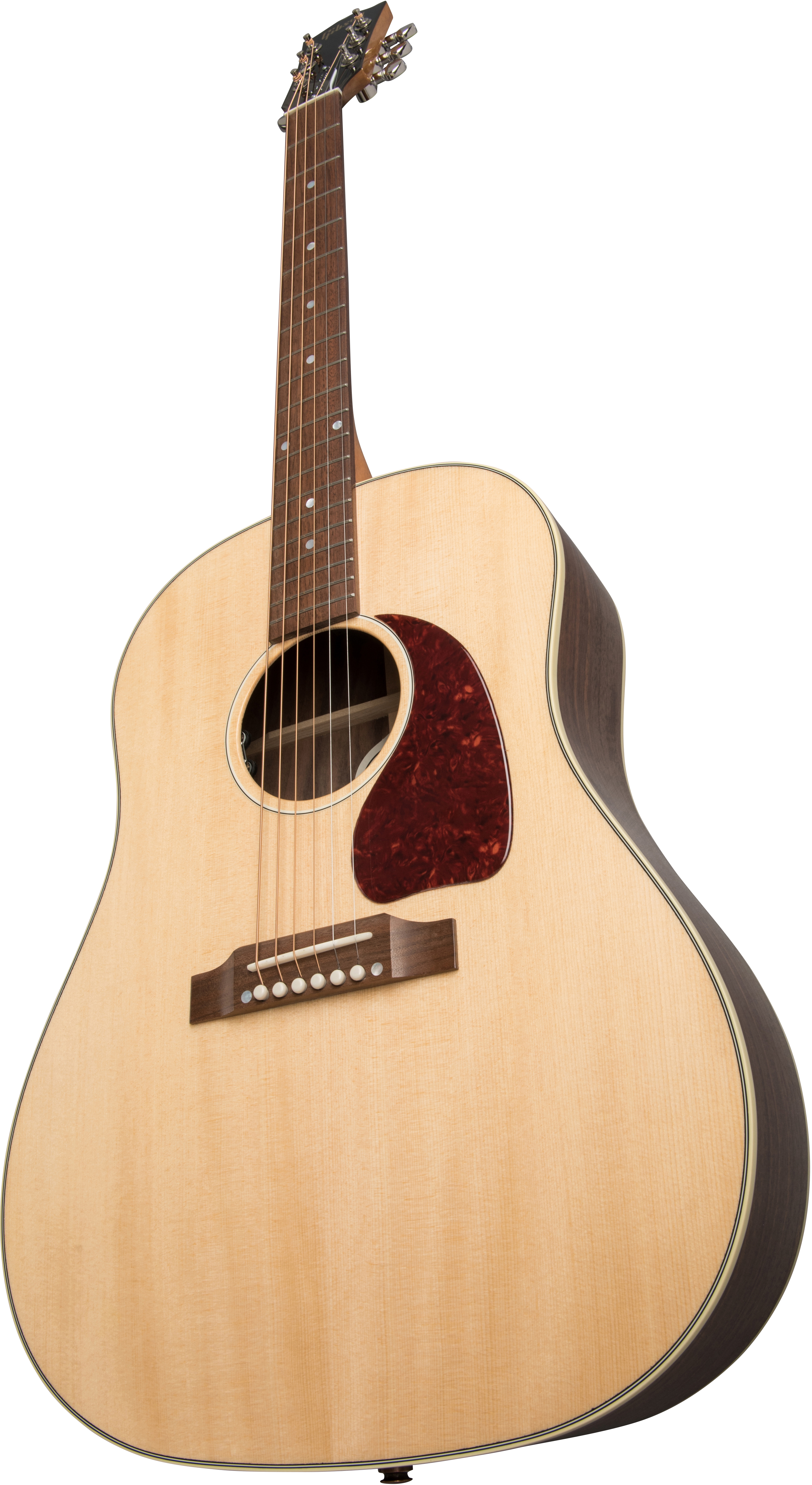 Gibson J-45 Studio 2019 Epicea Noyer Rw - Antique Natural - Guitare Acoustique - Variation 2