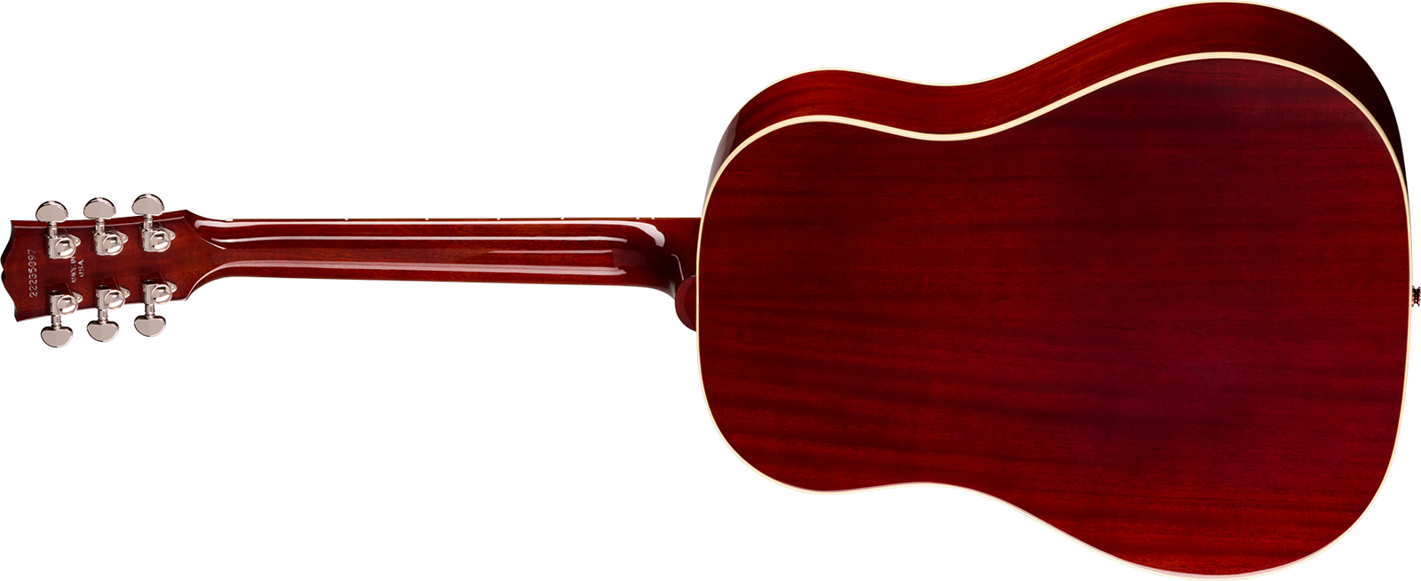 Gibson J45 Standard (baggs Hifi Dna) Dreadnought Epicea Acajou Rw - Goldtop - Guitare Folk - Variation 1