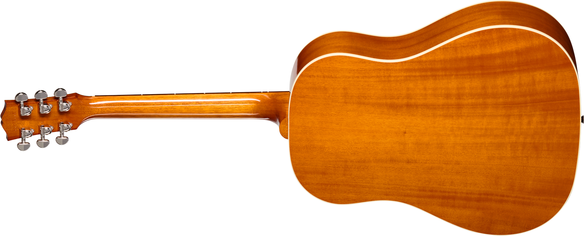 Gibson J45 Standard (baggs Hifi Dna) Dreadnought Epicea Acajou Rw - Heritage Cherry Sunburst - Guitare Folk - Variation 1