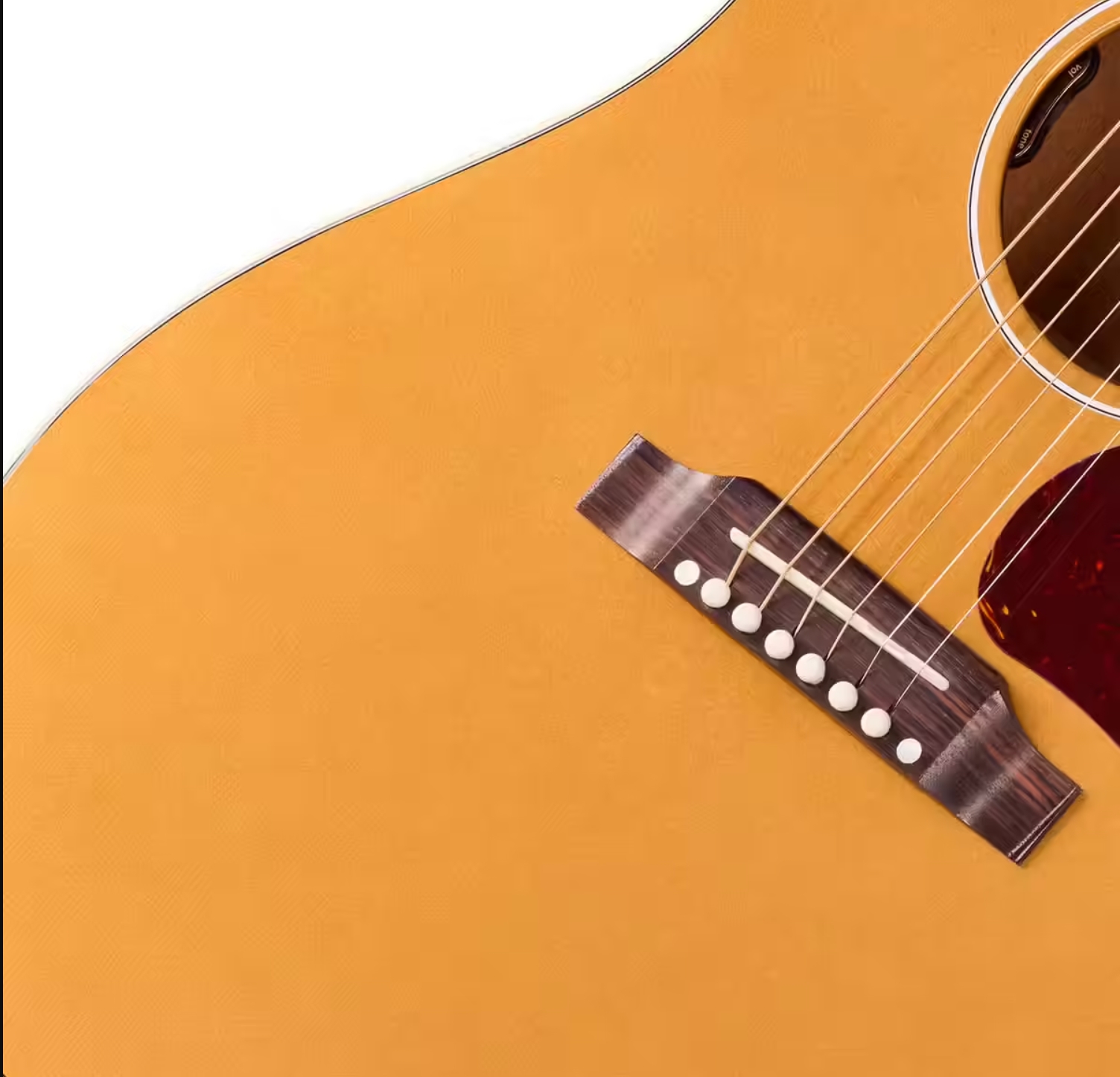 Gibson J45 Standard Dreadnought Epicea Acajou Rw - Goldtop - Guitare Folk - Variation 2